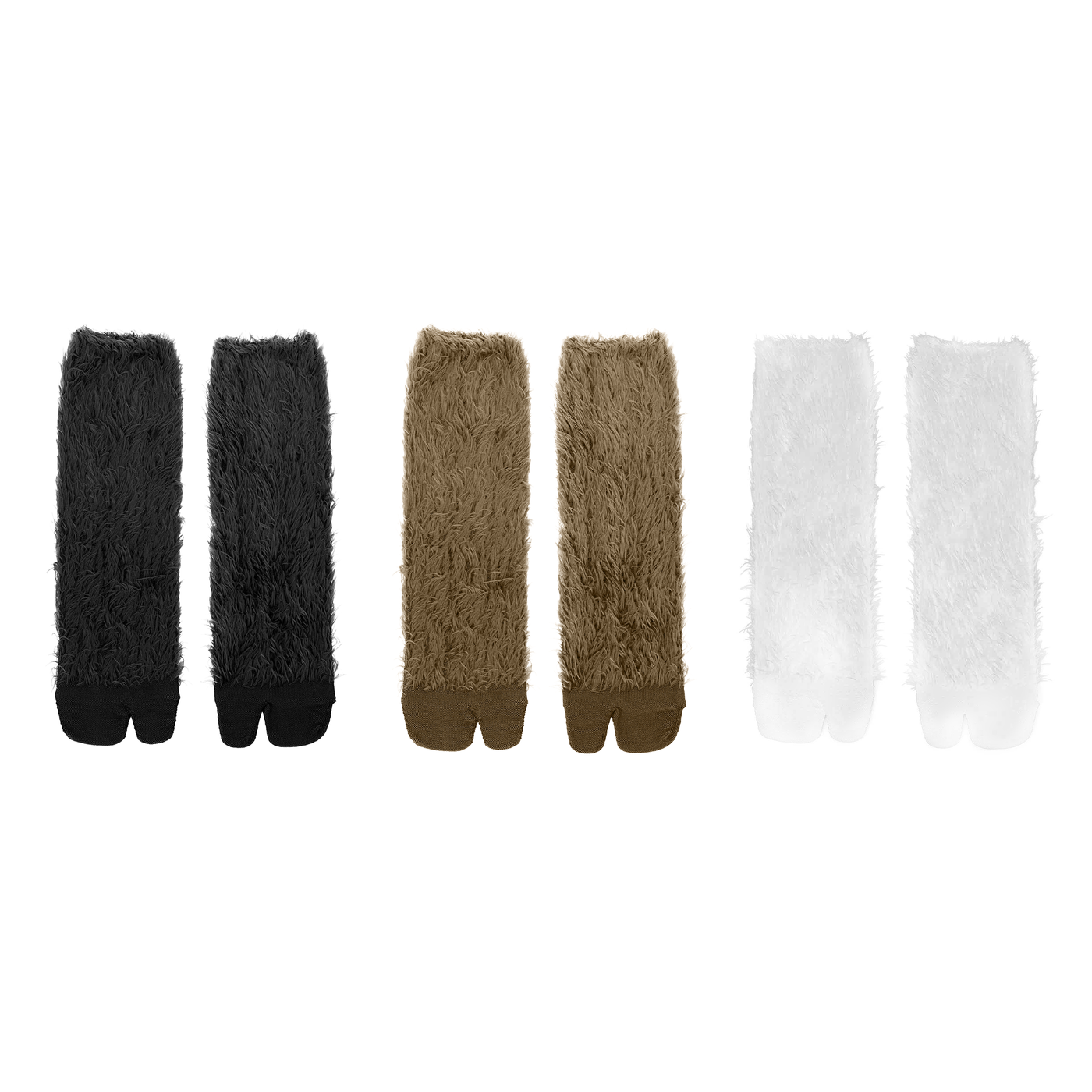 FREE pair of fuzzy socks