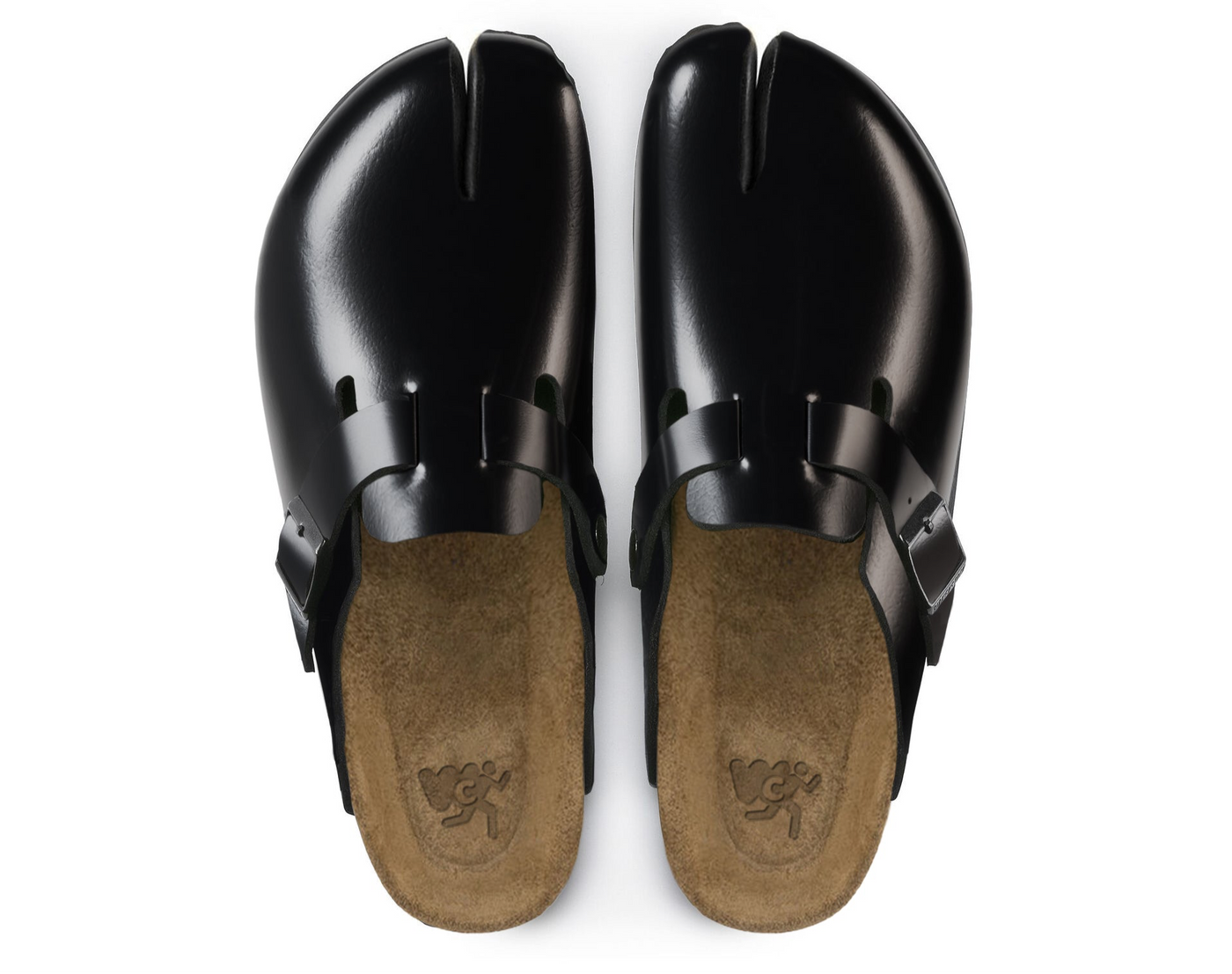 Black GOAT Tabis - LIMITED TIME HALLOWEEN SALE