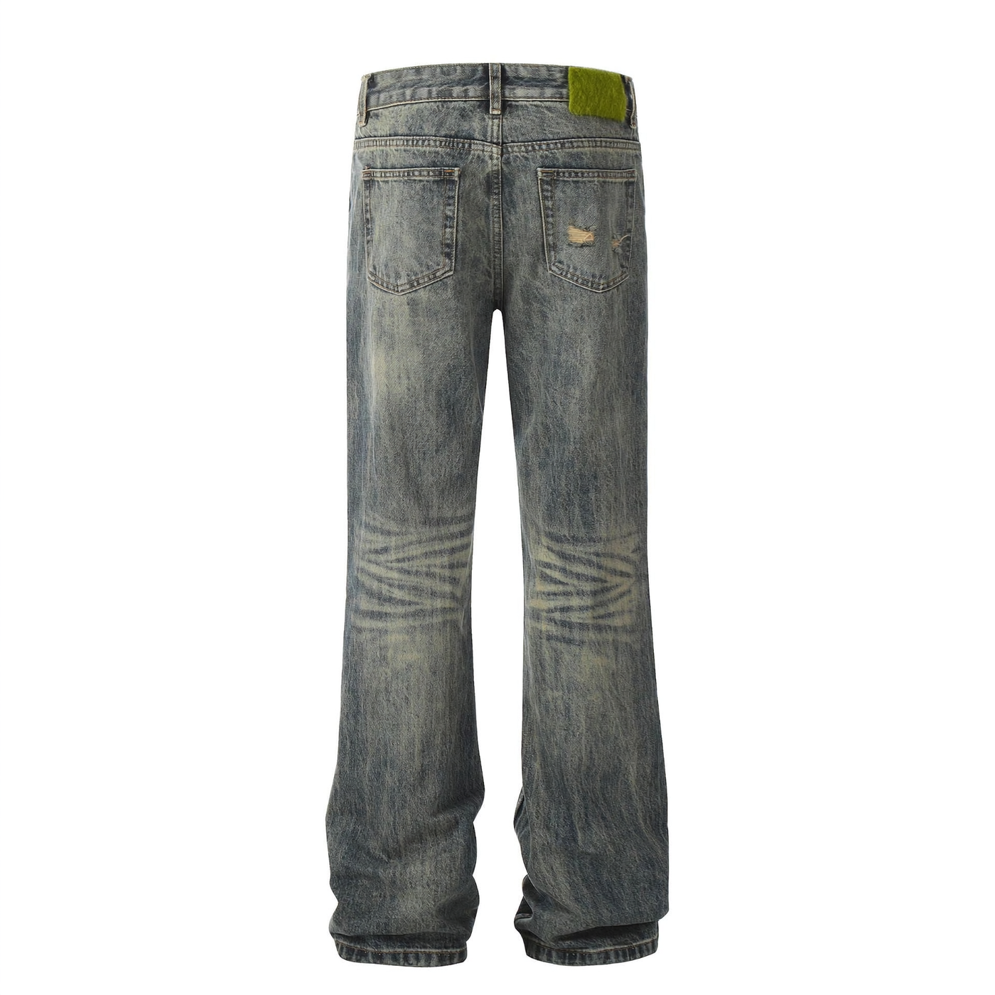 Absinthe Flare Denim