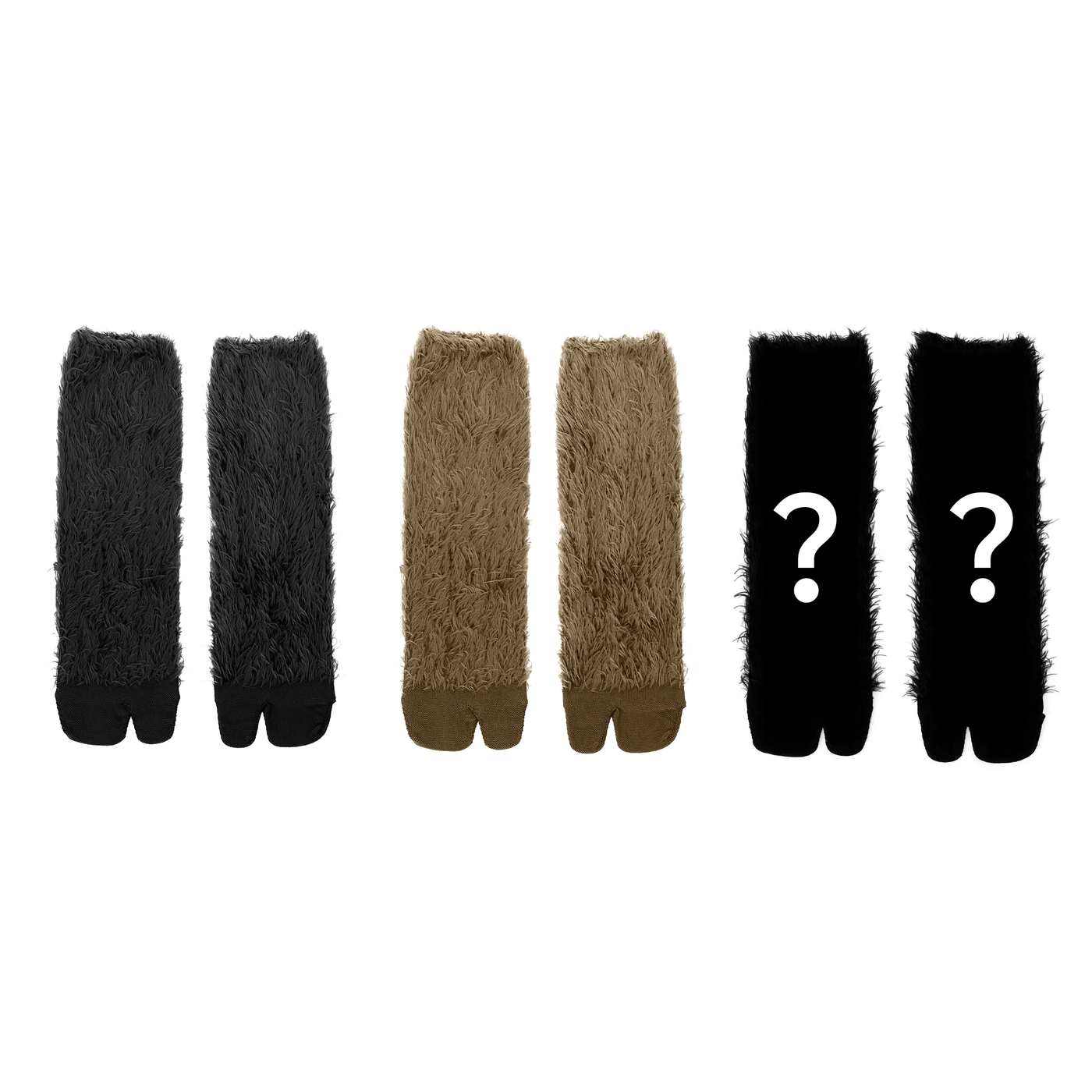 3 Pack Goat Socks Box