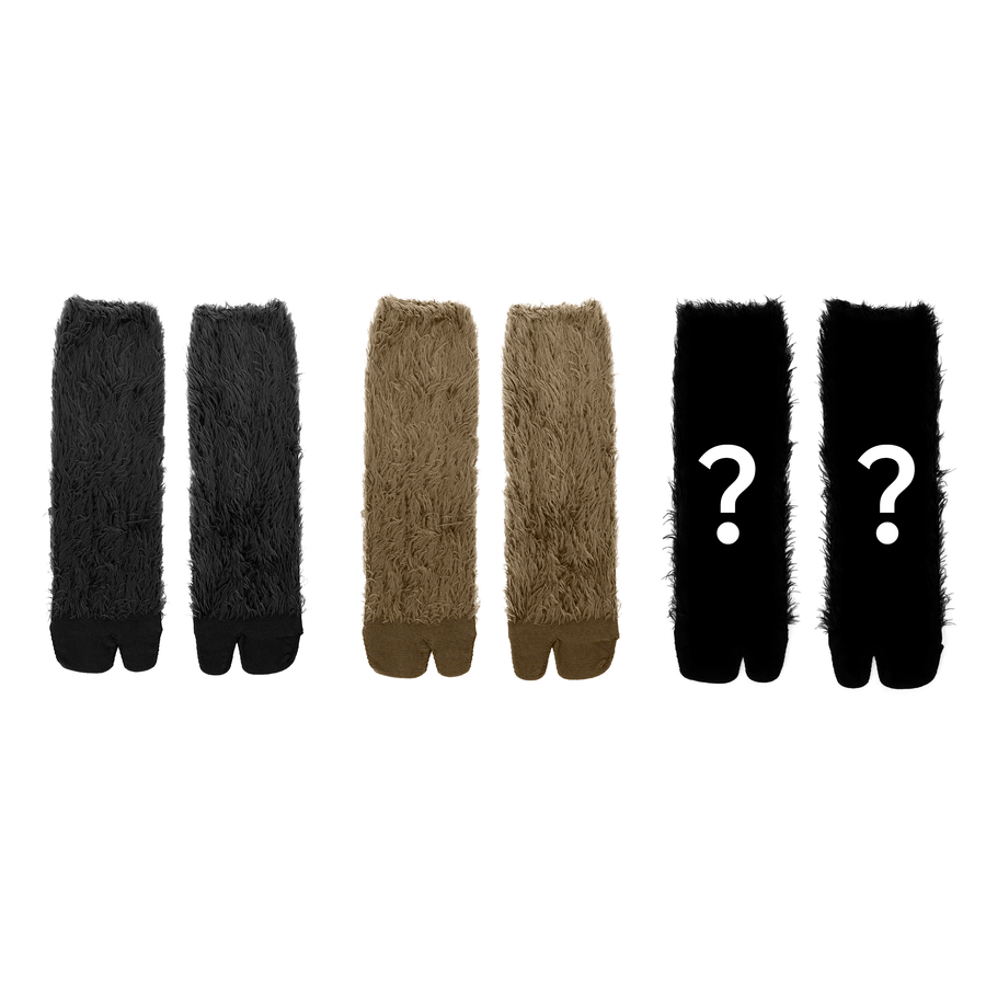 3 Pack Goat Socks Box