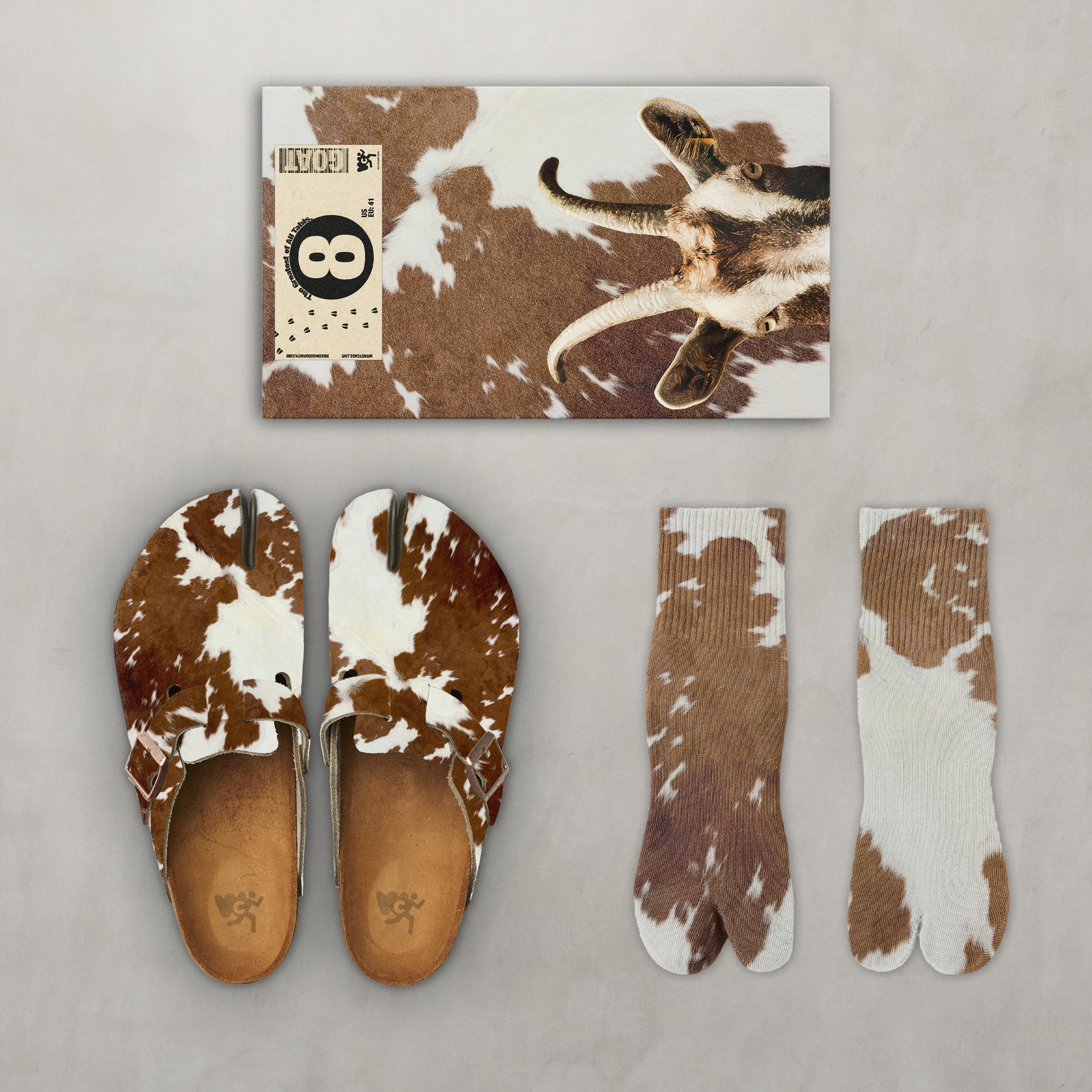 Cow Tabis - BOGO BUNDLE- SALE ENDS TODAY