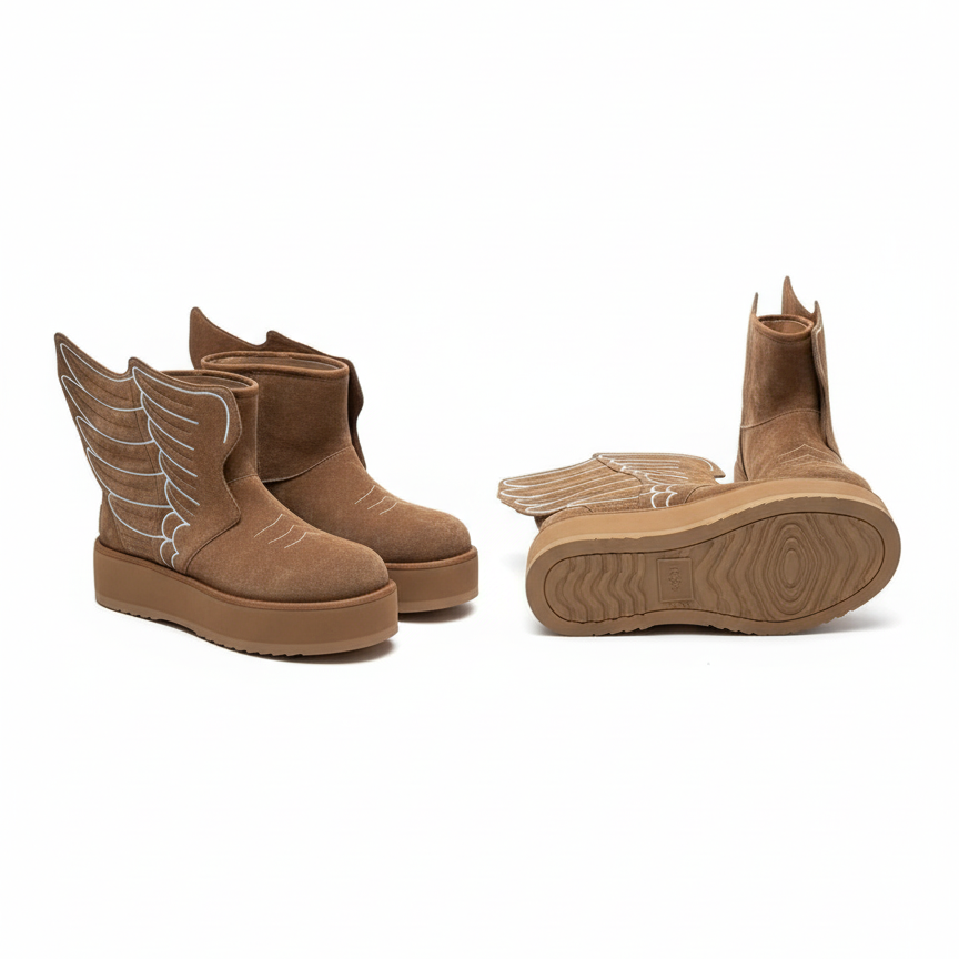 ANGEL WING BOOT - EARLY PAIRS