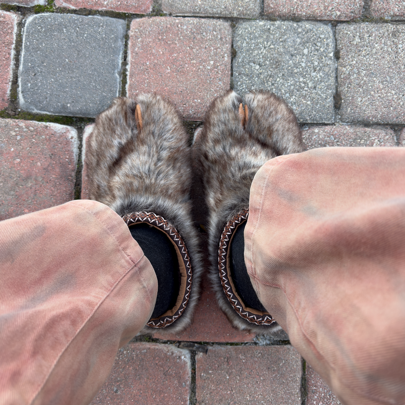 GOAT Tabi Slippers - SHIPS NEXT DAY