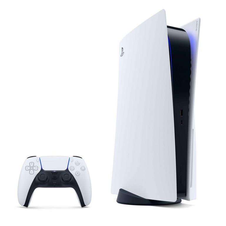 Chance to win A PlayStation 5