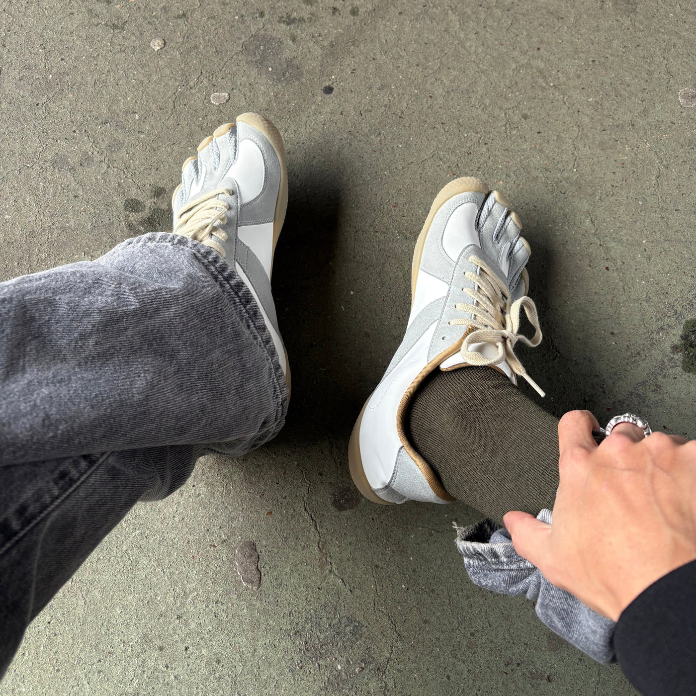 5 Finger GAT - SHIP NEXT DAY