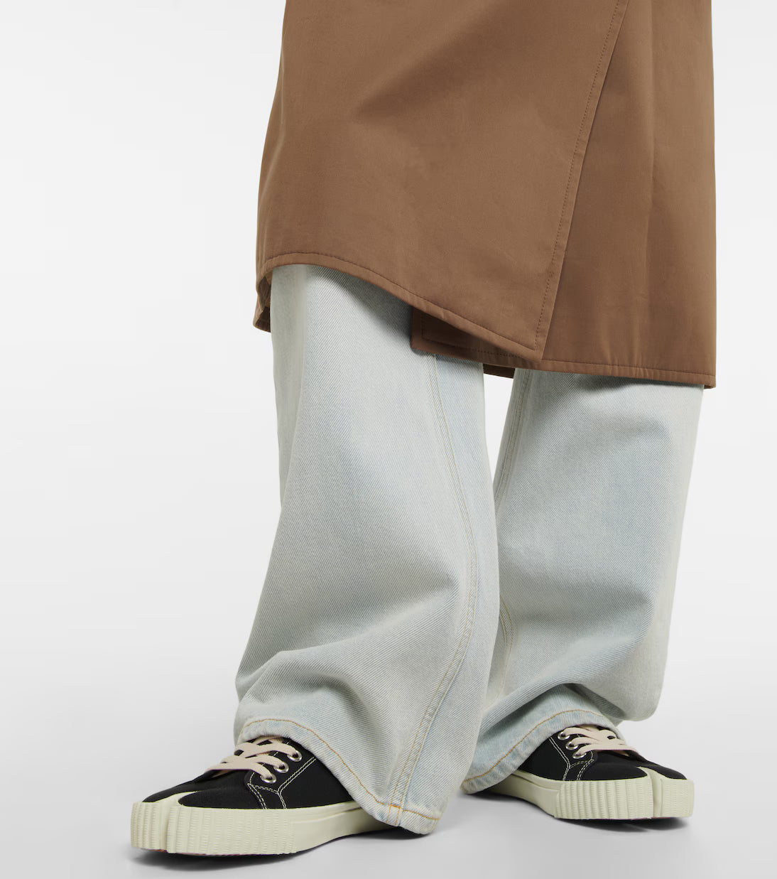 Canvas Tabi Lows -  FREE SOCKS