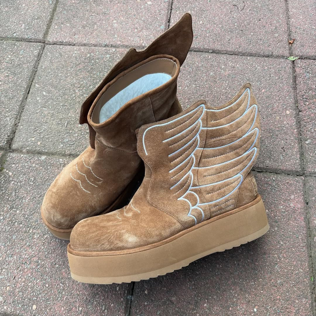 ANGEL WING BOOT - EARLY PAIRS