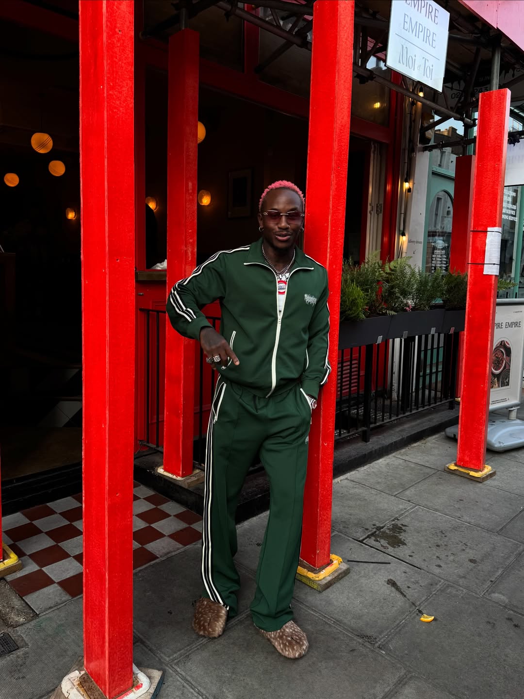 Bambi Mule - SALE ENDS TODAY