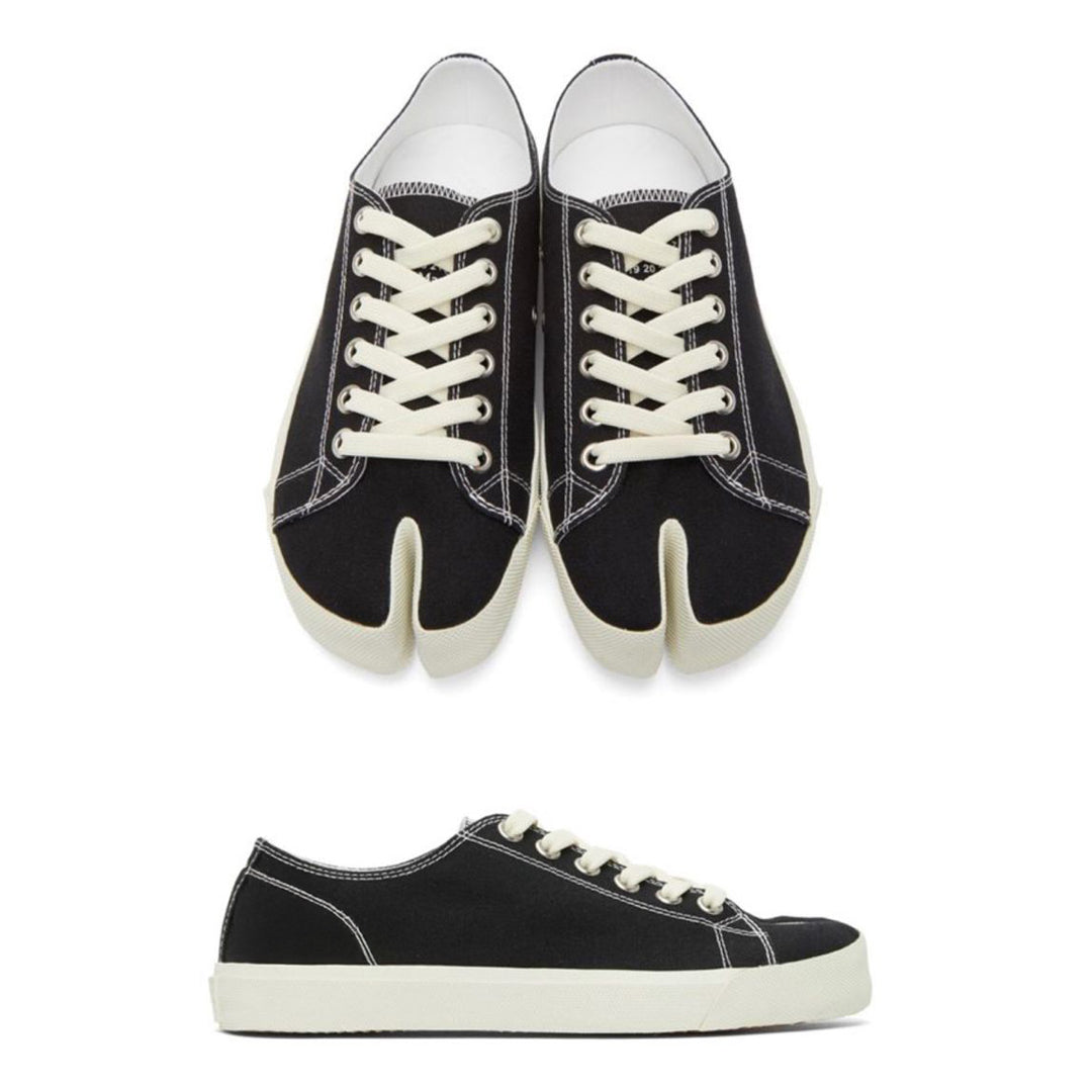 Canvas Tabi Lows -  FREE SOCKS