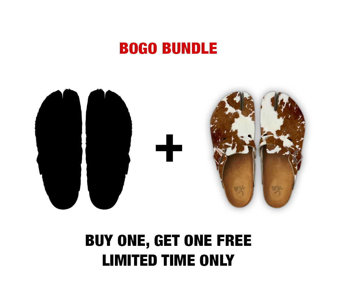 Cow Tabis - BOGO BUNDLE- SALE ENDS TODAY