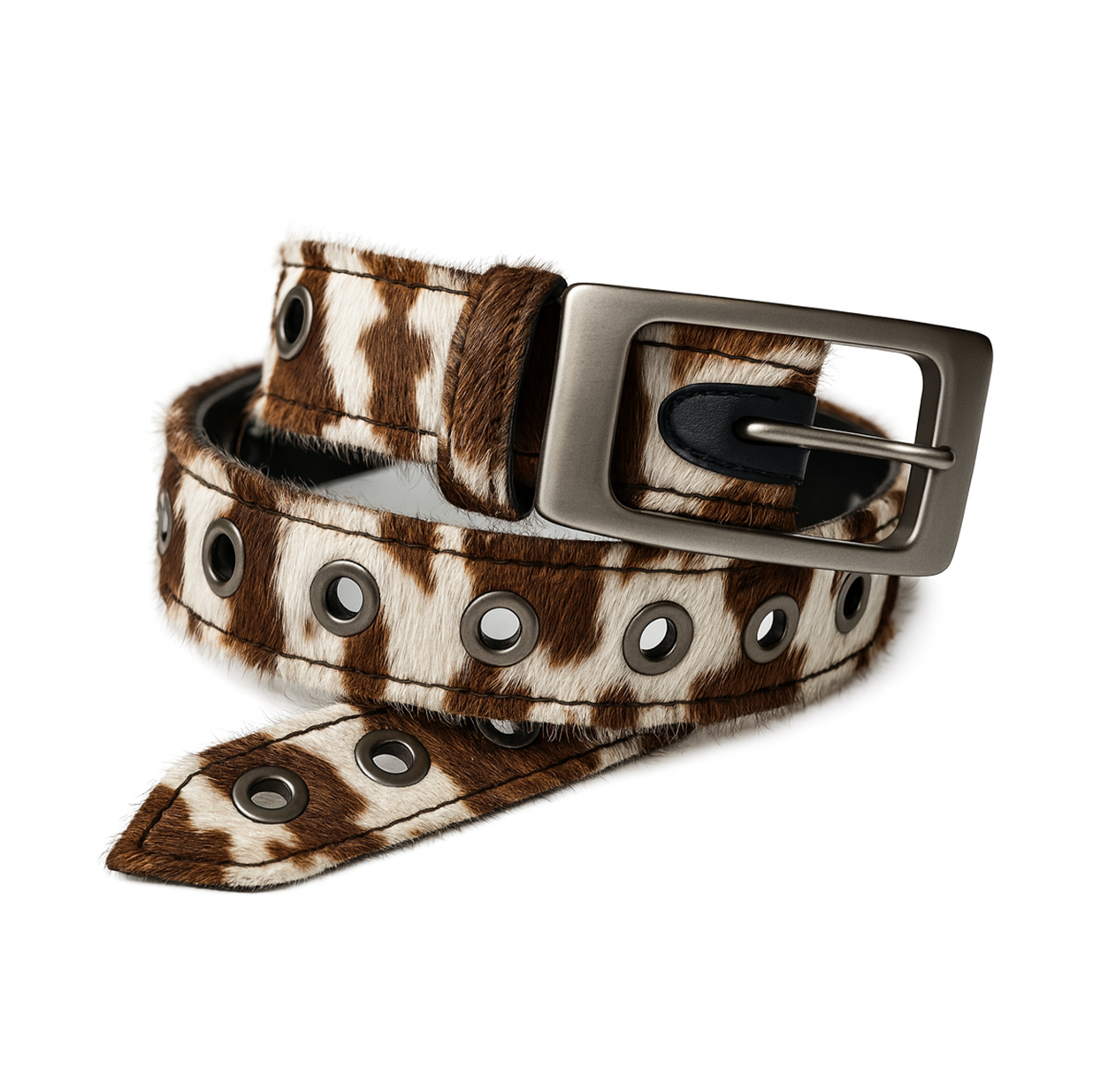 Cowhide Belt